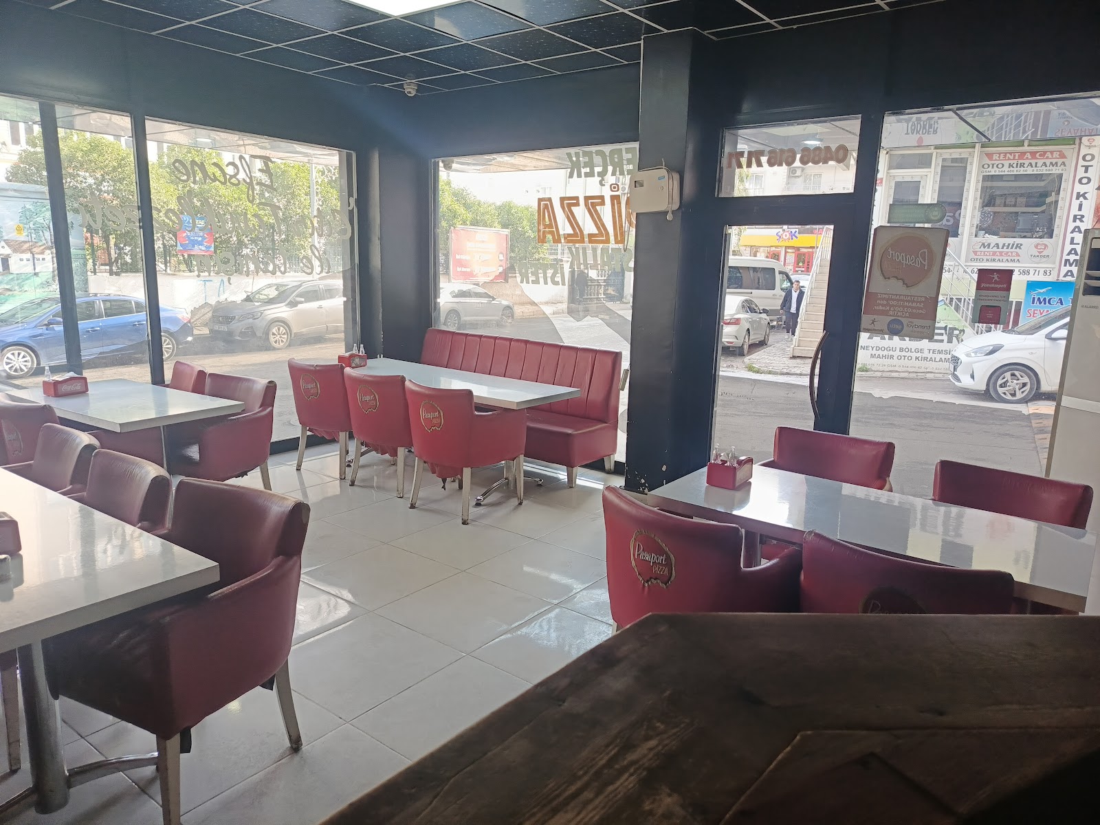 Pasaport Pizza Cizre — fotoğraf 5
