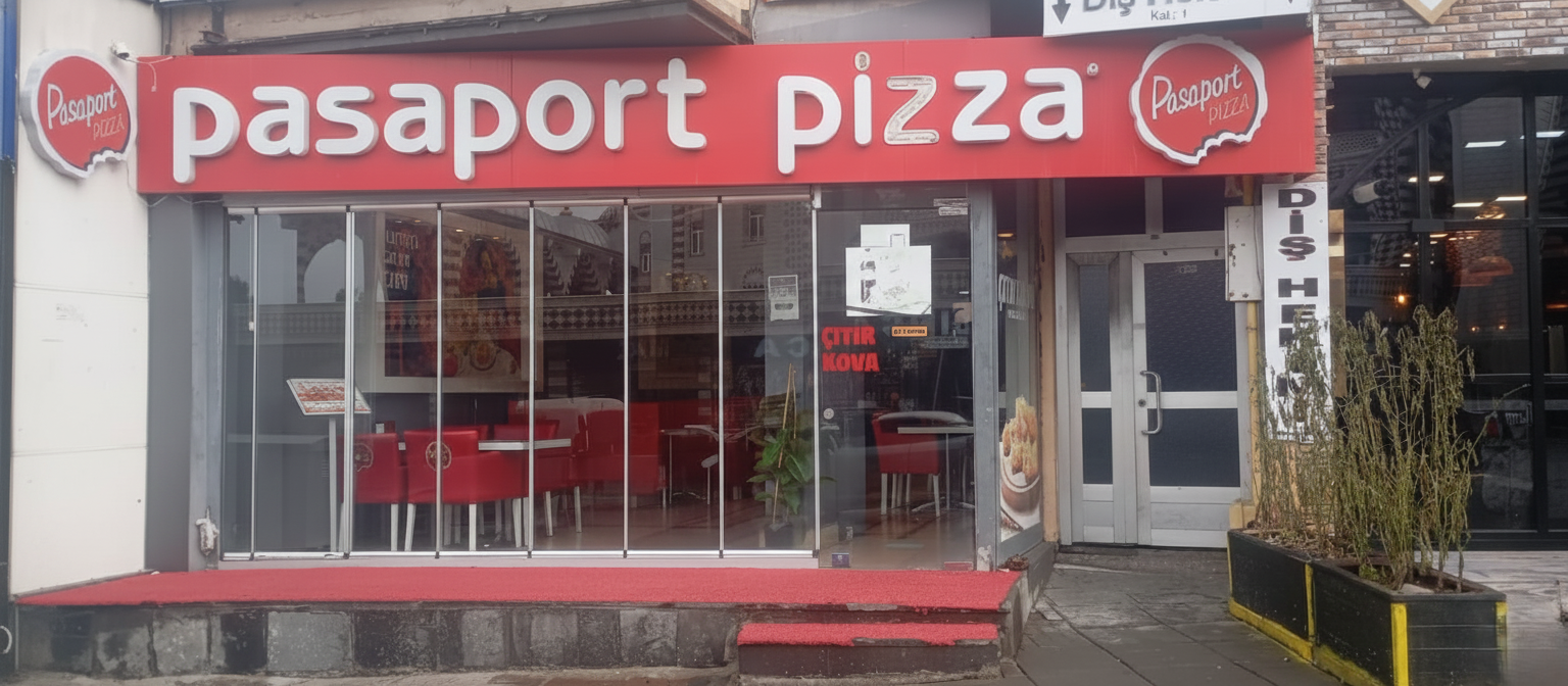 Pasaport Pizza Muş — fotoğraf