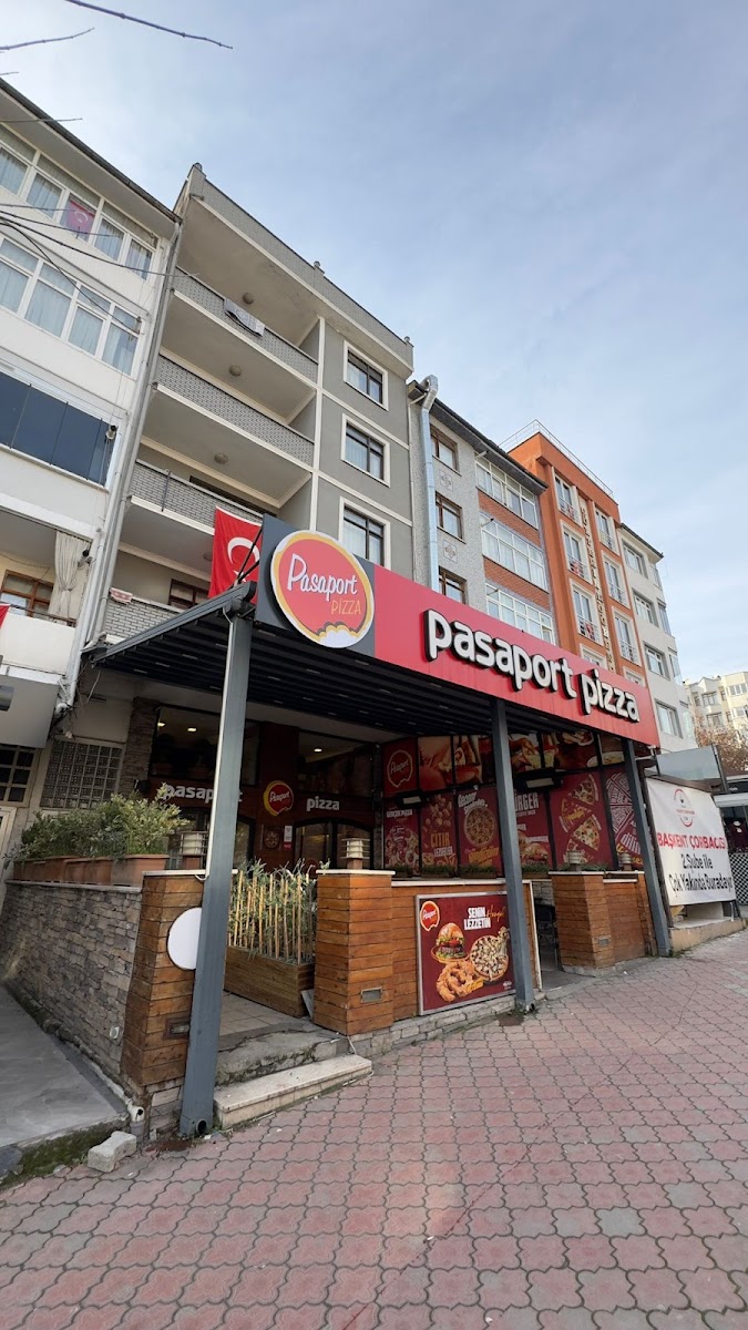 Pasaport Pizza Safranbolu — fotoğraf