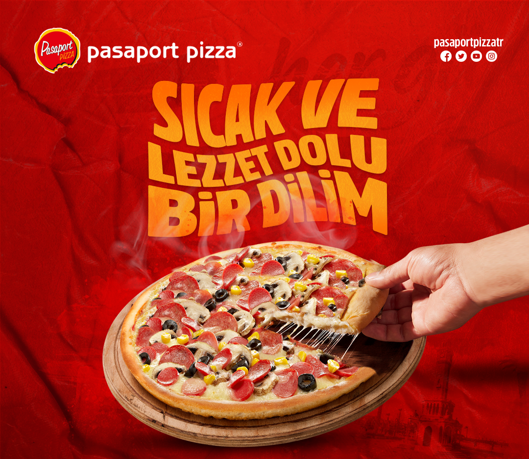 Pasaport Pizza Safranbolu — fotoğraf 3