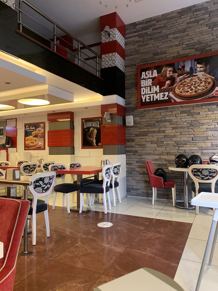 Pasaport Pizza Safranbolu — fotoğraf 4