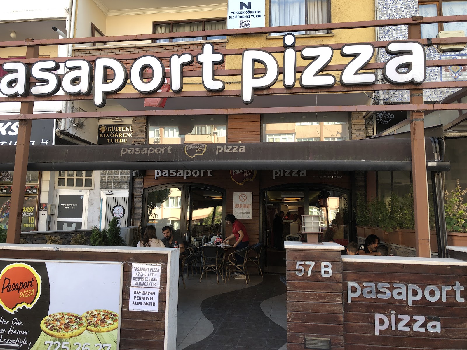 Pasaport Pizza Safranbolu — fotoğraf 5