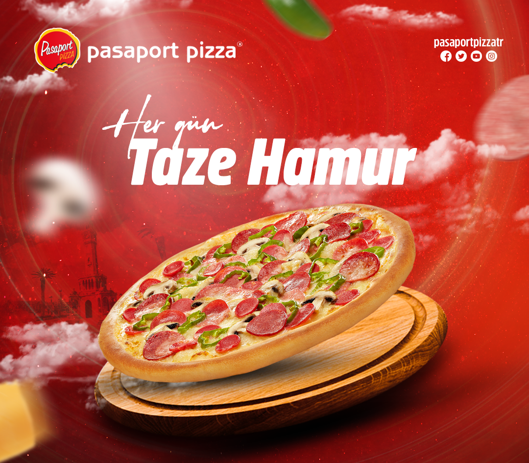 Pasaport Pizza Safranbolu — photo 7