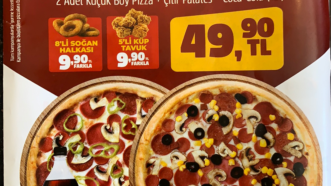 Pasaport Pizza Şırnak Merkez — fotoğraf 5