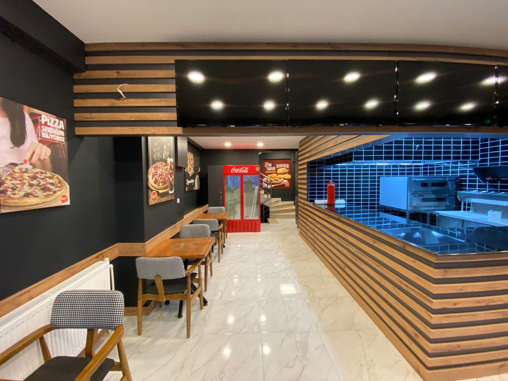 Pasaport Pizza Tunceli — fotoğraf 4
