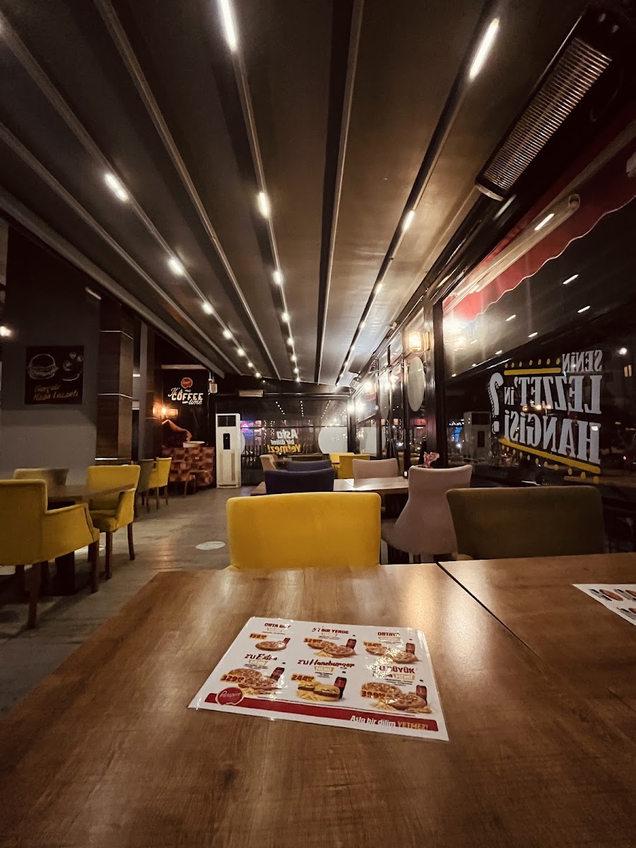 Pasaport Pizza Uşak — fotoğraf 5