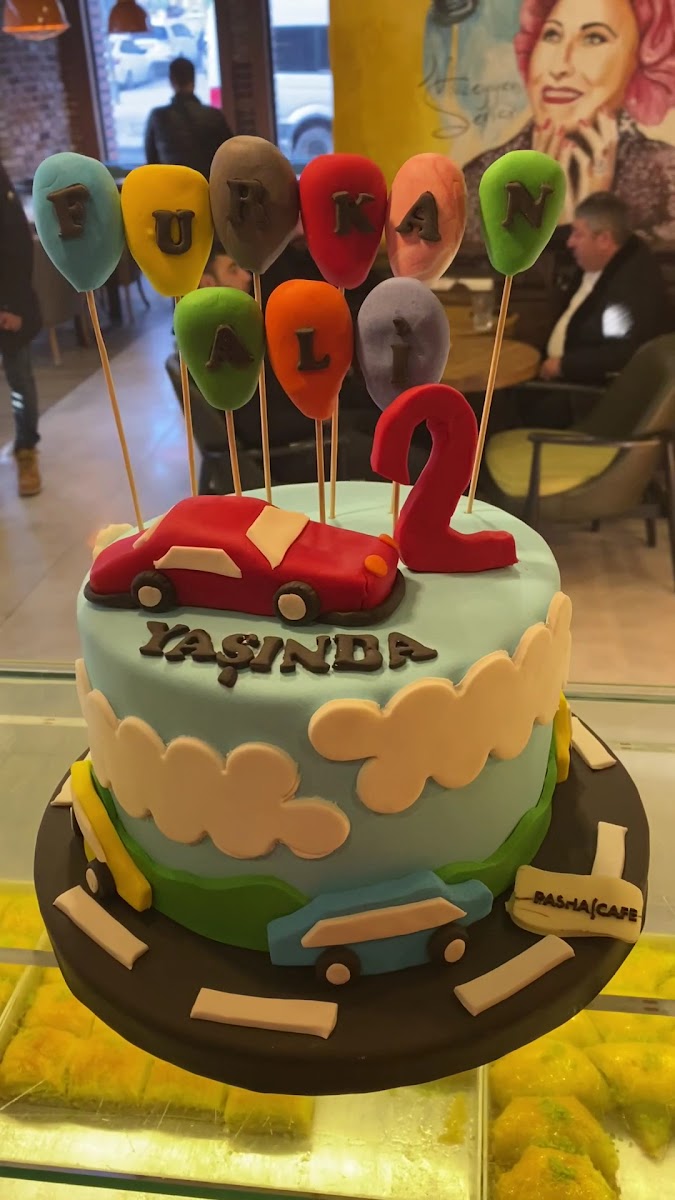 Pasha Cafe Restaurant — fotoğraf 3