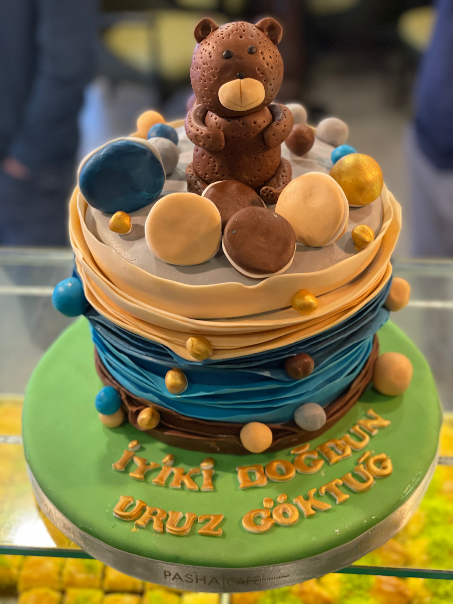 Pasha Cafe Restaurant — fotoğraf 5