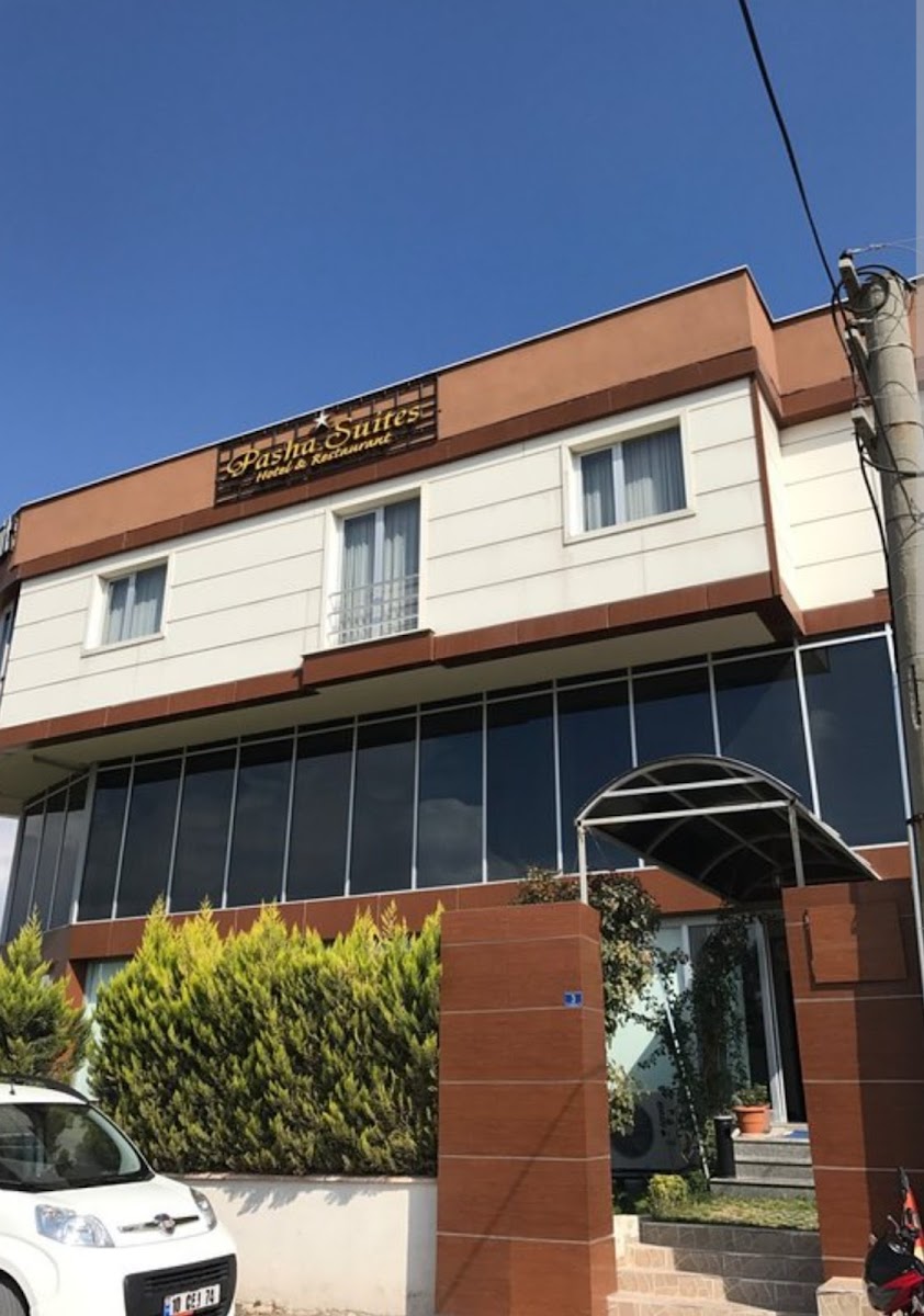 pasha han otel — fotoğraf 5