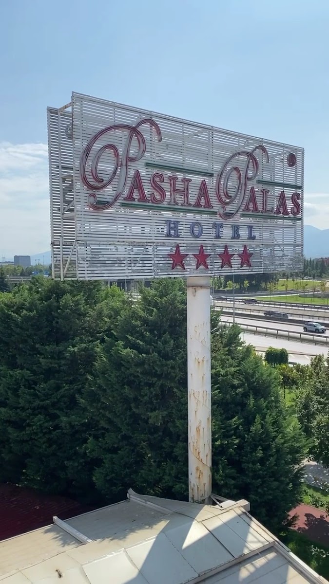 Pasha Palas Hotel — fotoğraf 3