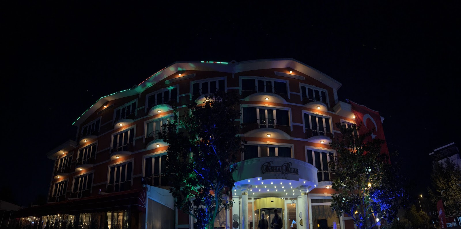Pasha Palas Hotel — fotoğraf 4