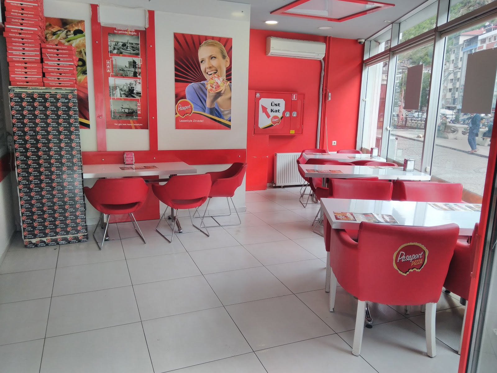 Passaport Pizza Gümüşhane — fotoğraf 5