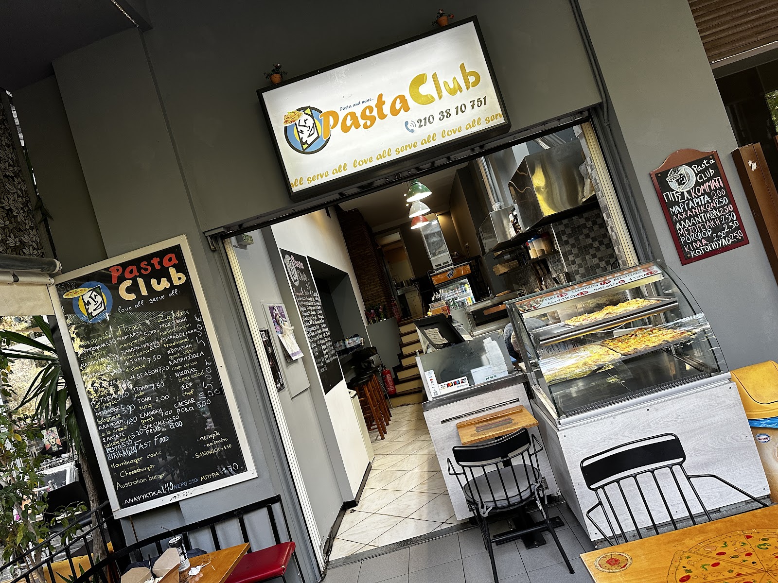Pasta Club — photo
