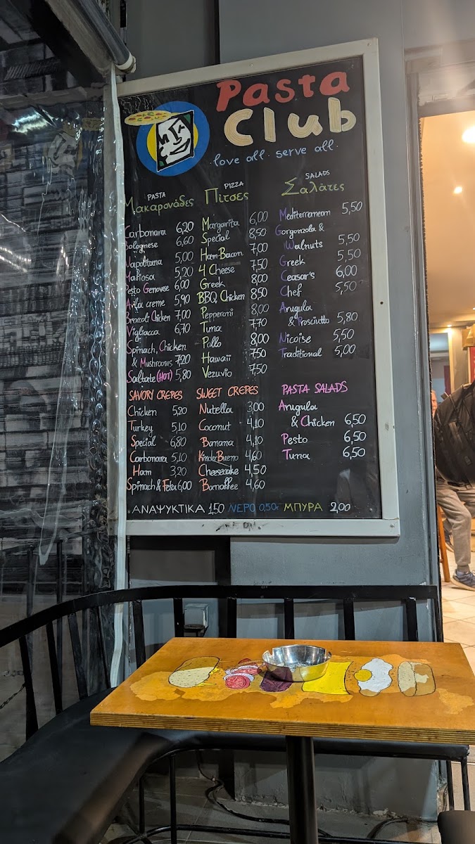 Pasta Club — photo 3