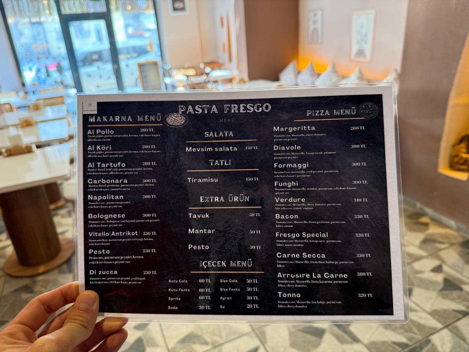 Pasta fresgo — fotoğraf 3