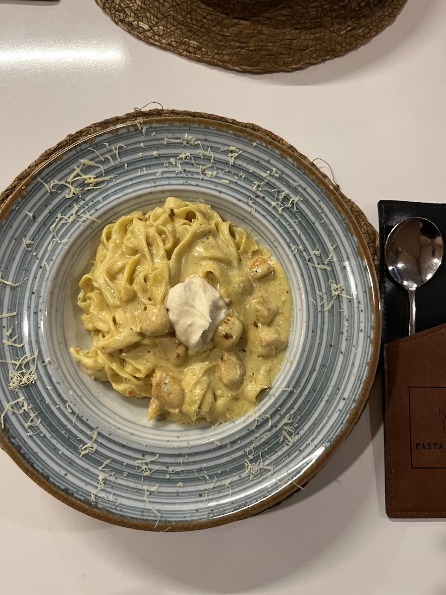 Pasta fresgo — fotoğraf 4