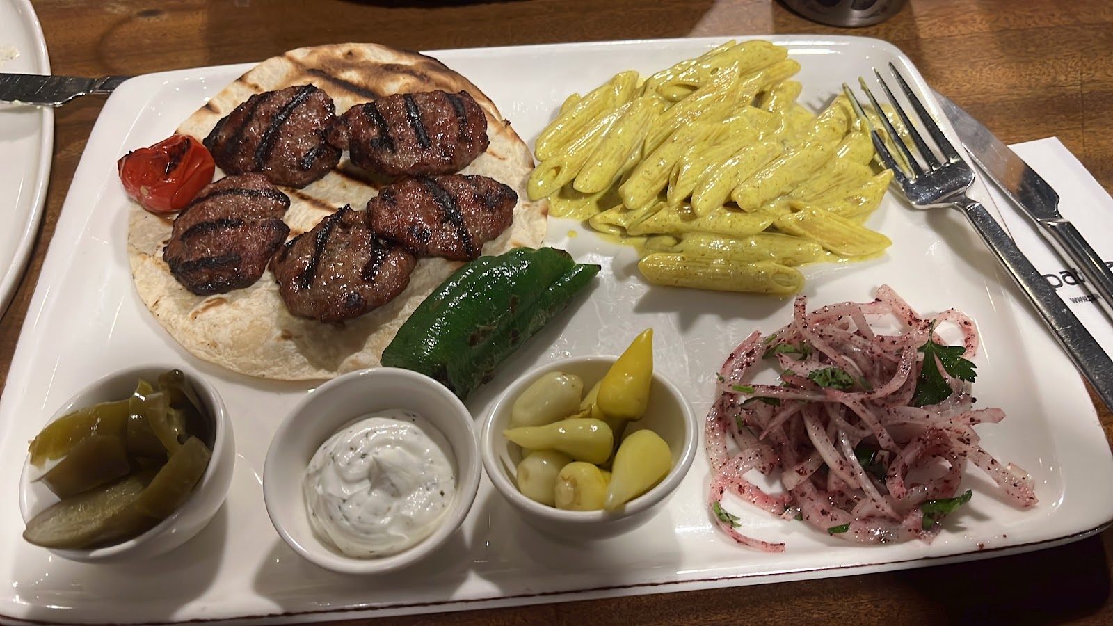 Pastacı Bistro — fotoğraf 2