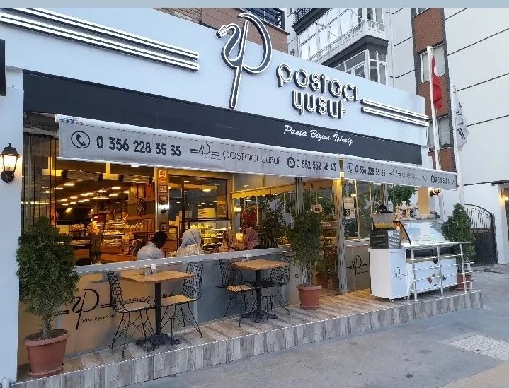 Pastacı Yusuf — fotoğraf