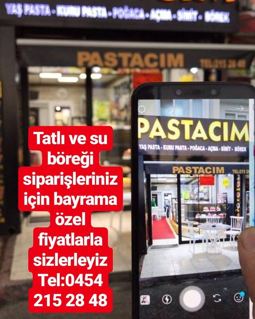 Pastacım — fotoğraf 2