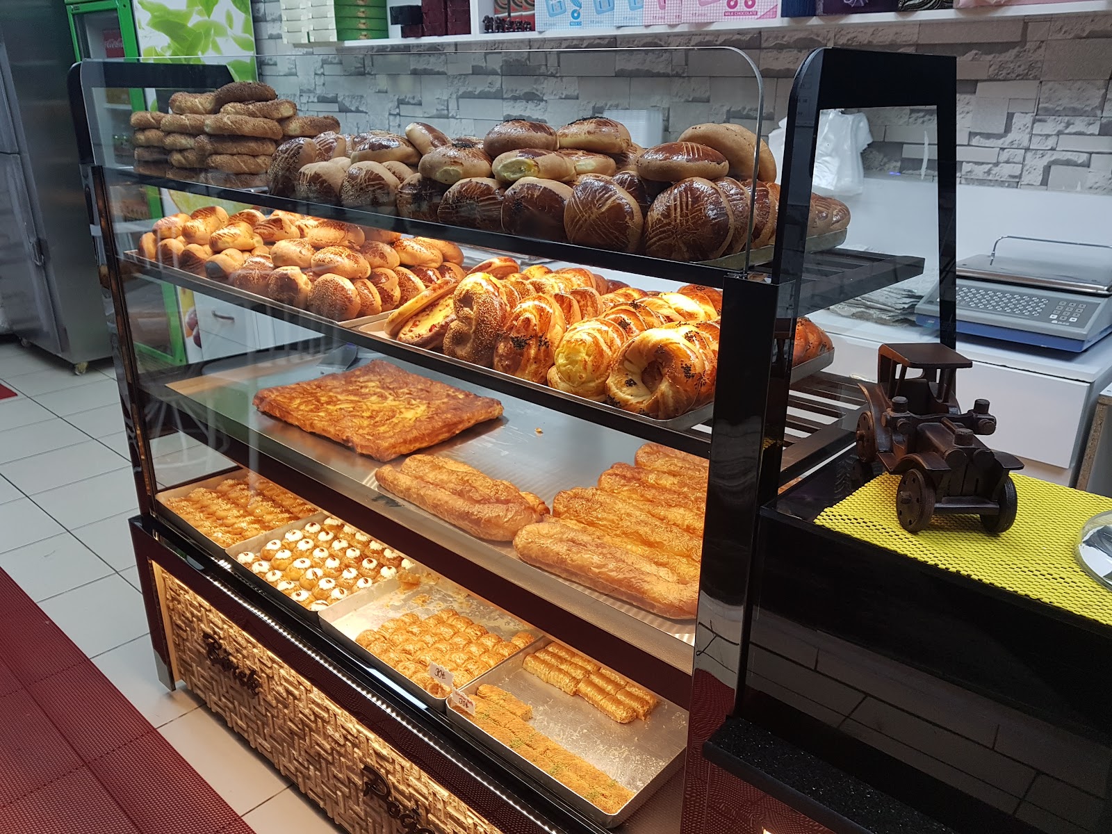 Pastacım — fotoğraf 5