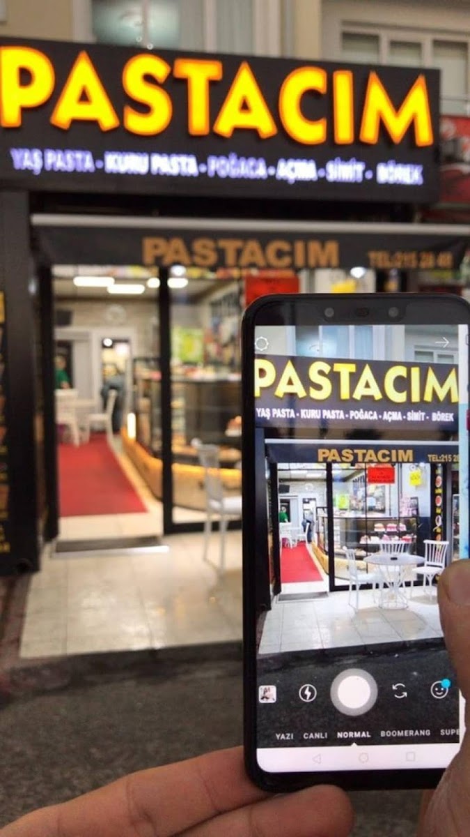 Pastacım — fotoğraf 7