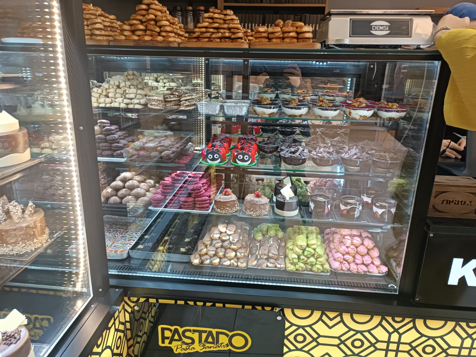 PASTADO Pastane/Cafe — fotoğraf 5