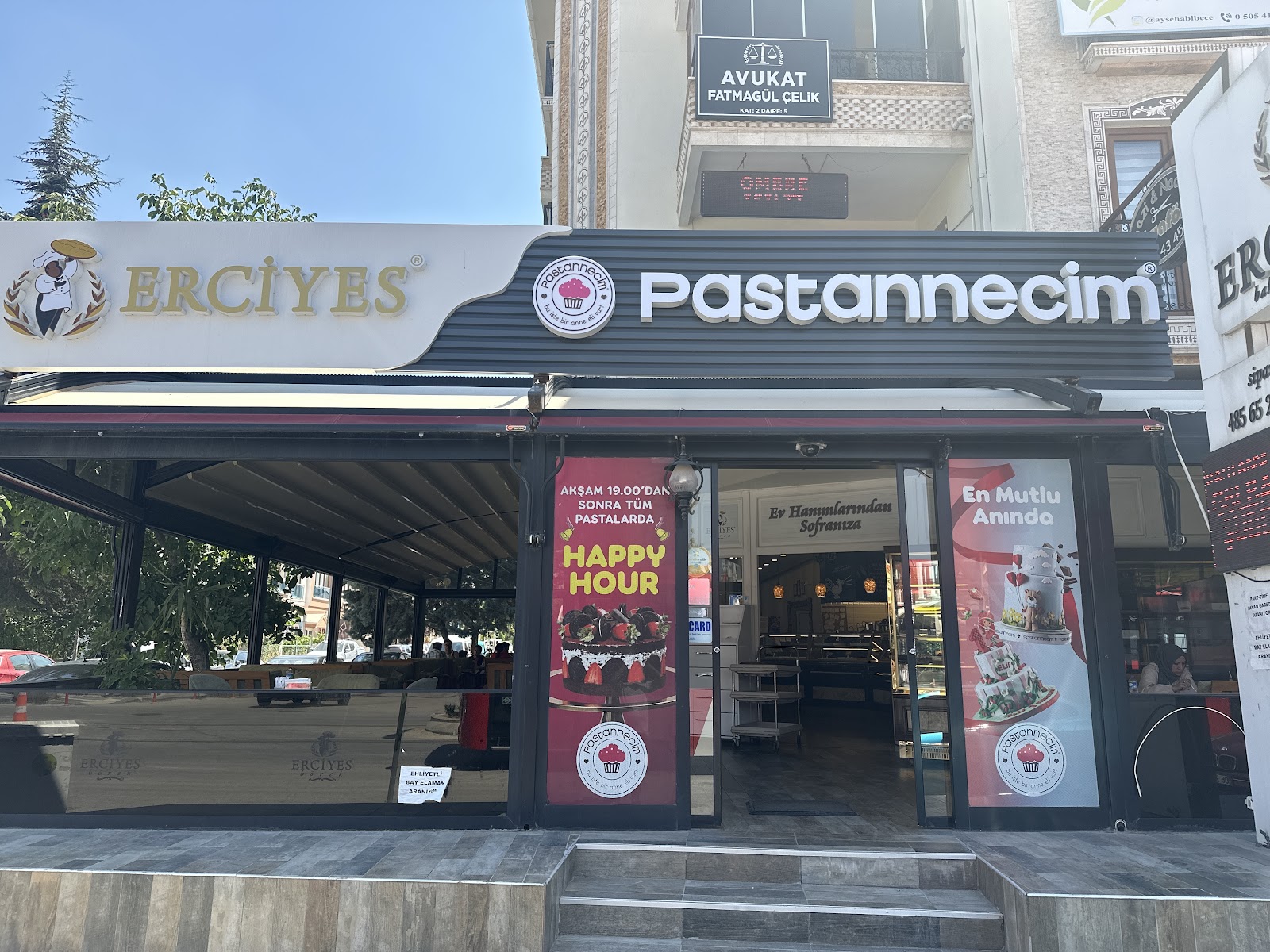 Pastannecim Gölbaşı — photo