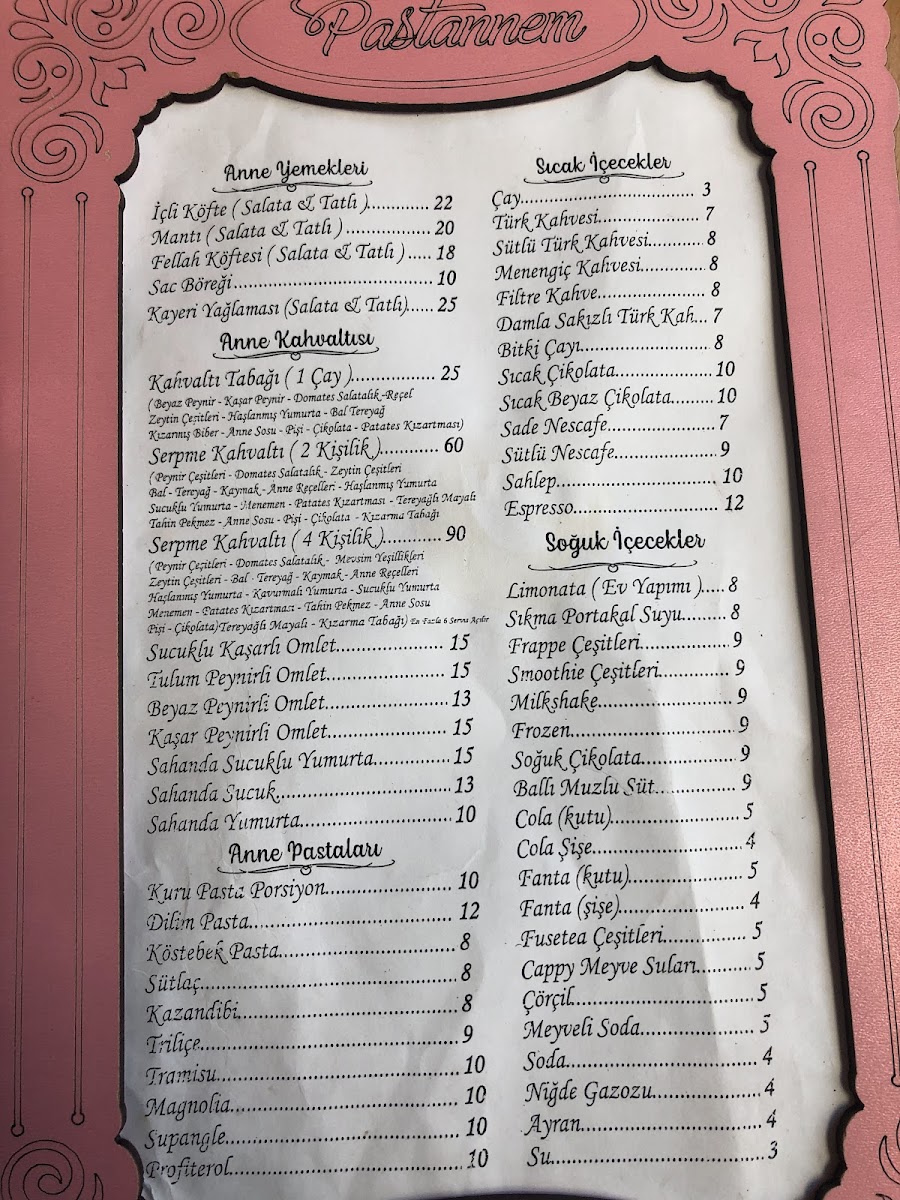 PASTANNEM CAFE — fotoğraf 2