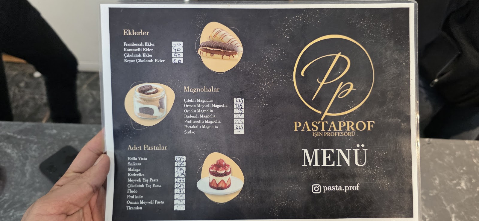 PASTAPROF — fotoğraf 2