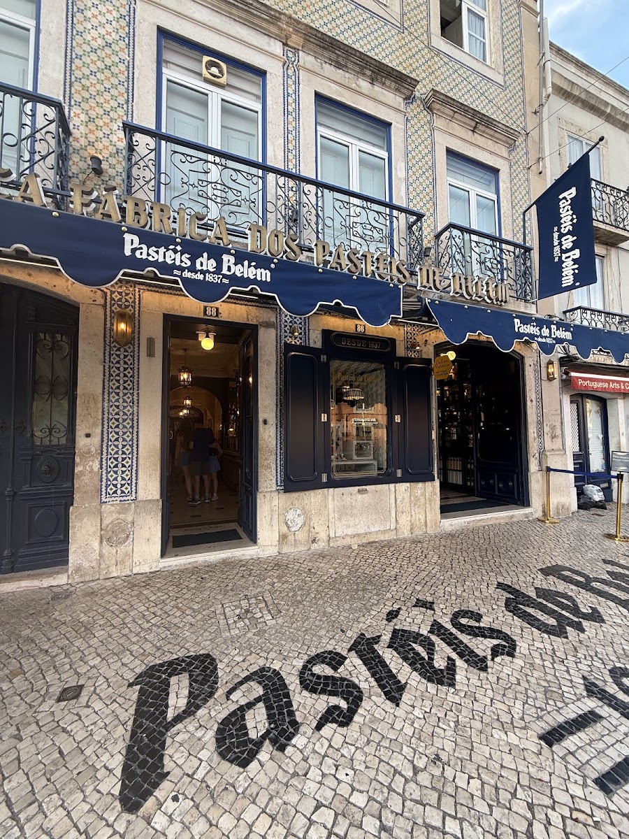Pastéis de Belém — photo