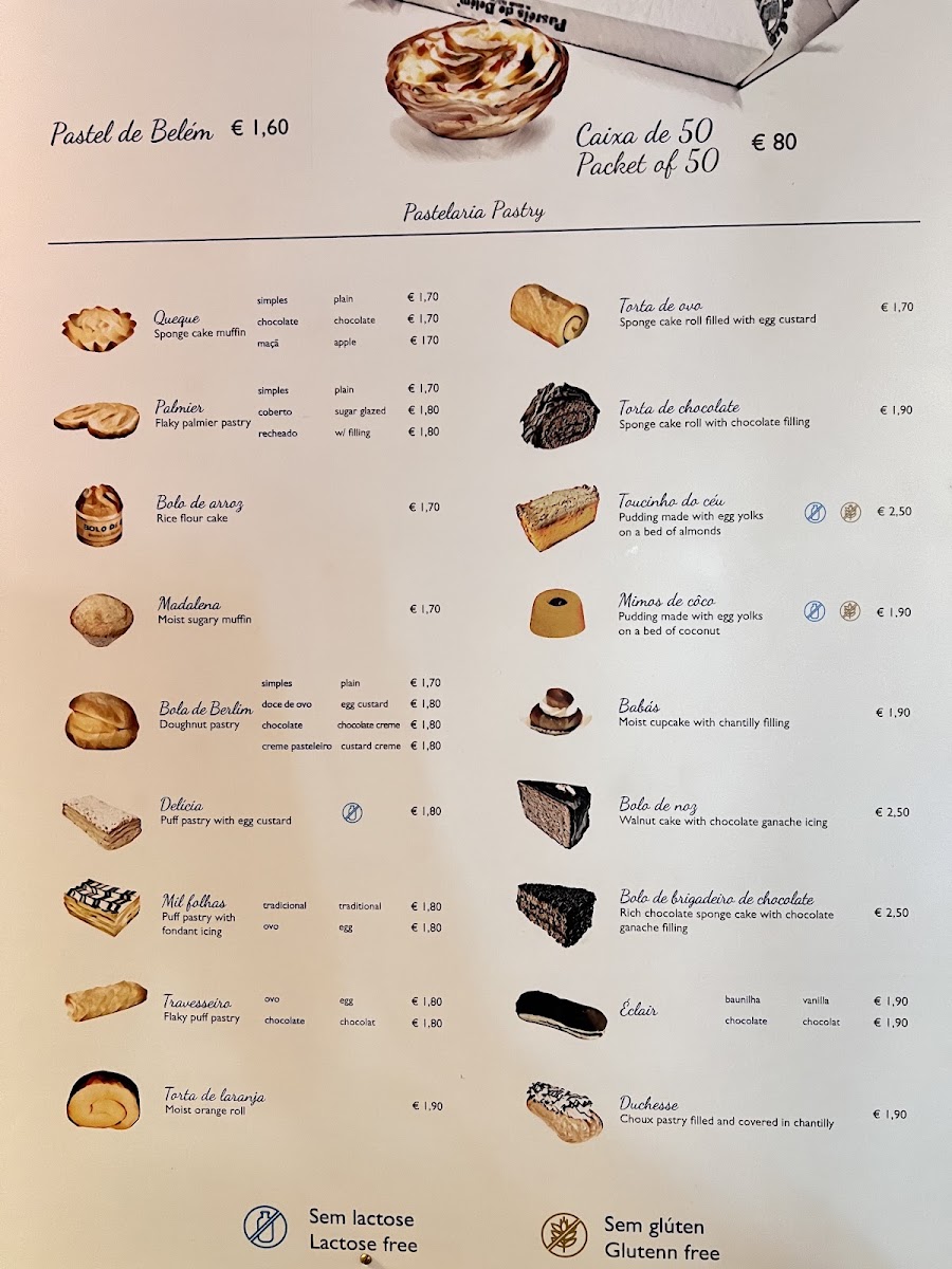 Pastéis de Belém — photo 4
