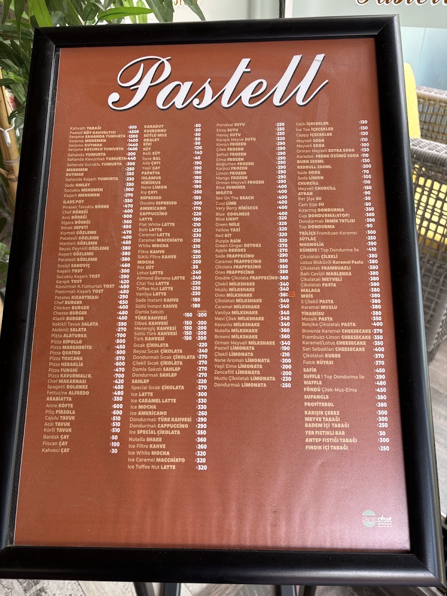 Pastell Cafe — photo 4