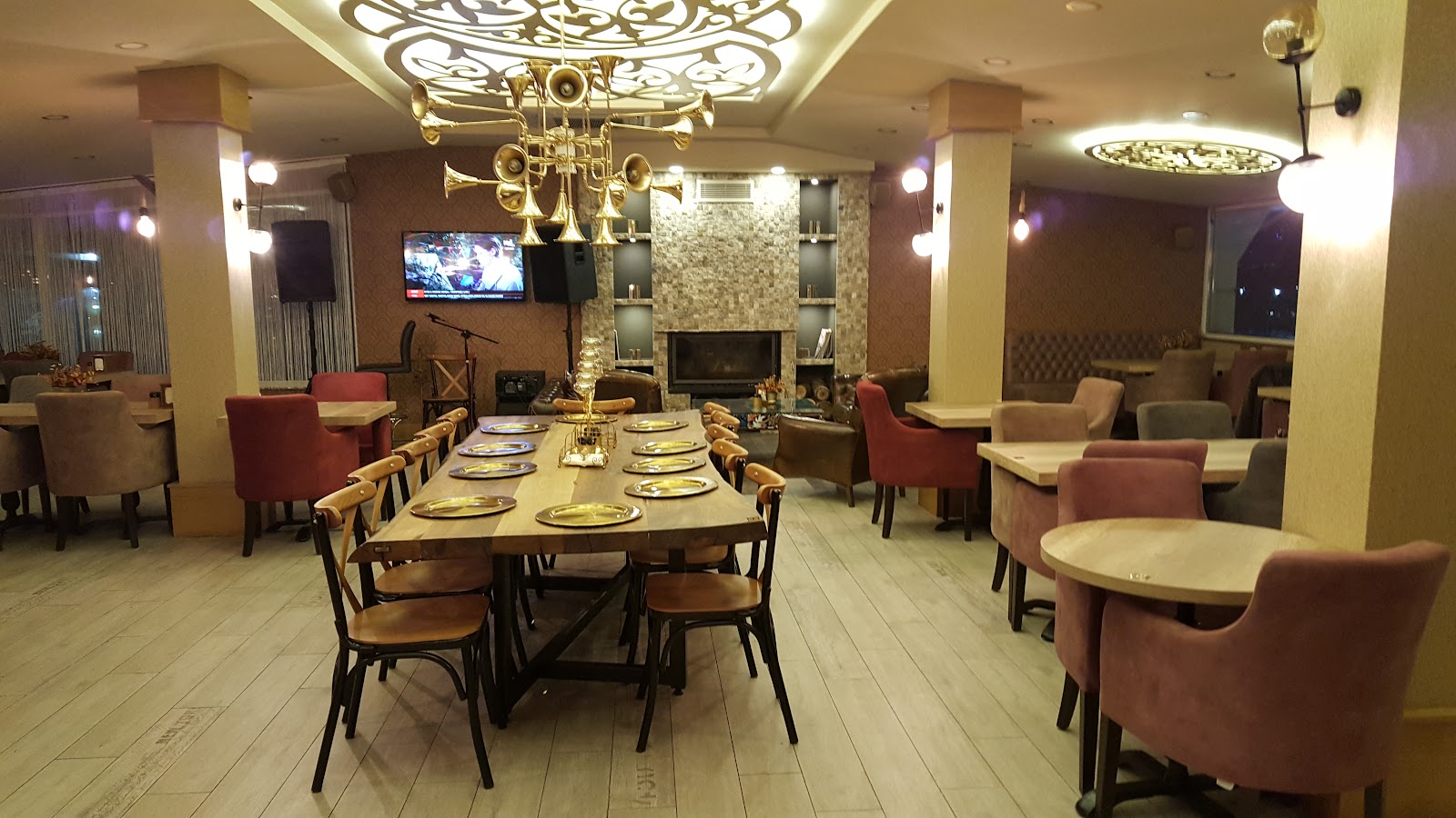 Pastell Cafe — fotoğraf 5
