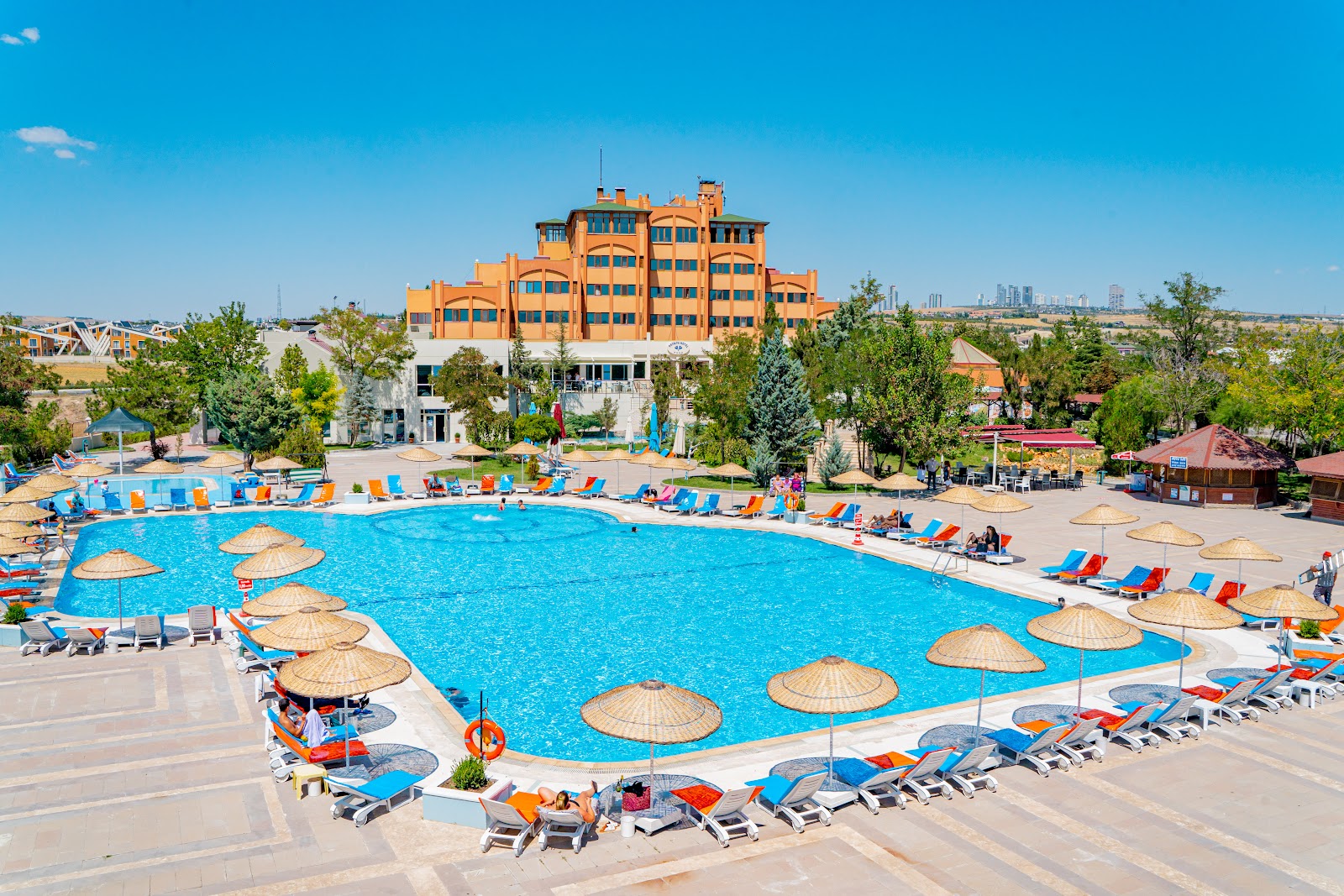 Patalya Lakeside Resort Hotel — fotoğraf 8