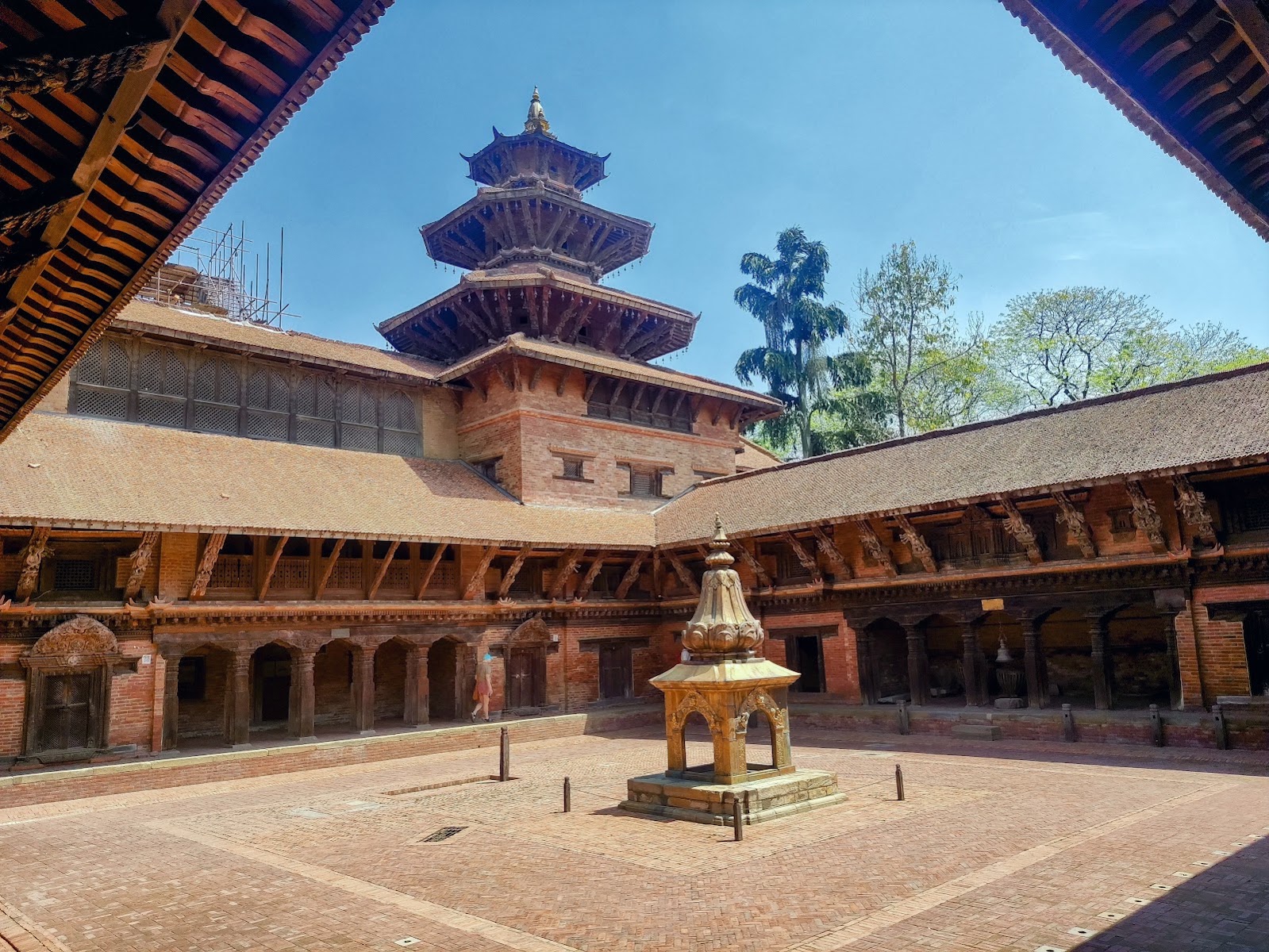 Patan Museum — photo