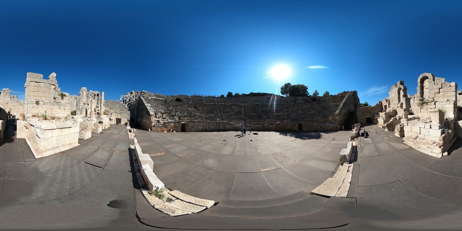 Patara Antik Kenti — fotoğraf 4