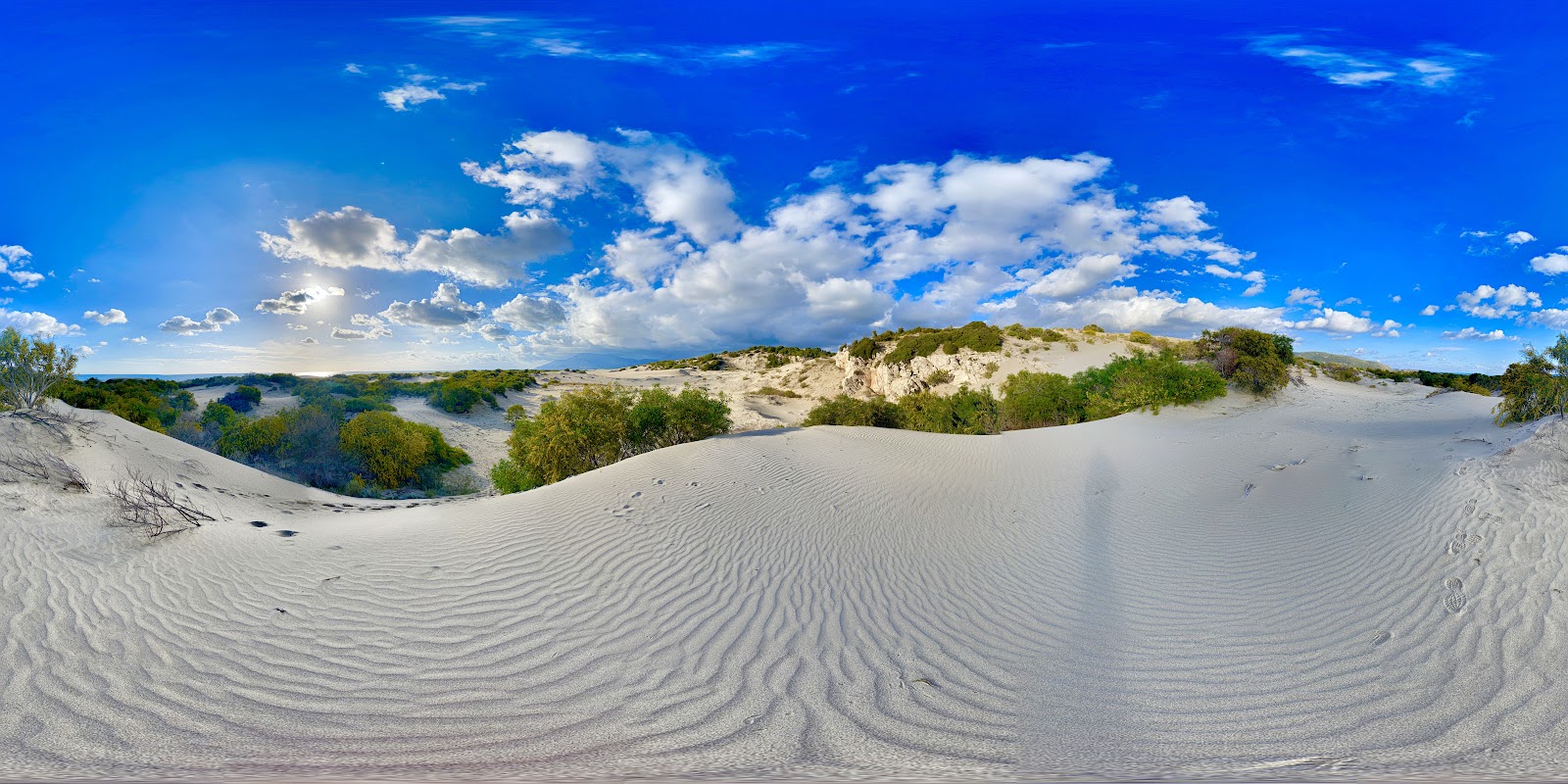 Patara Kum Tepeleri — fotoğraf 4
