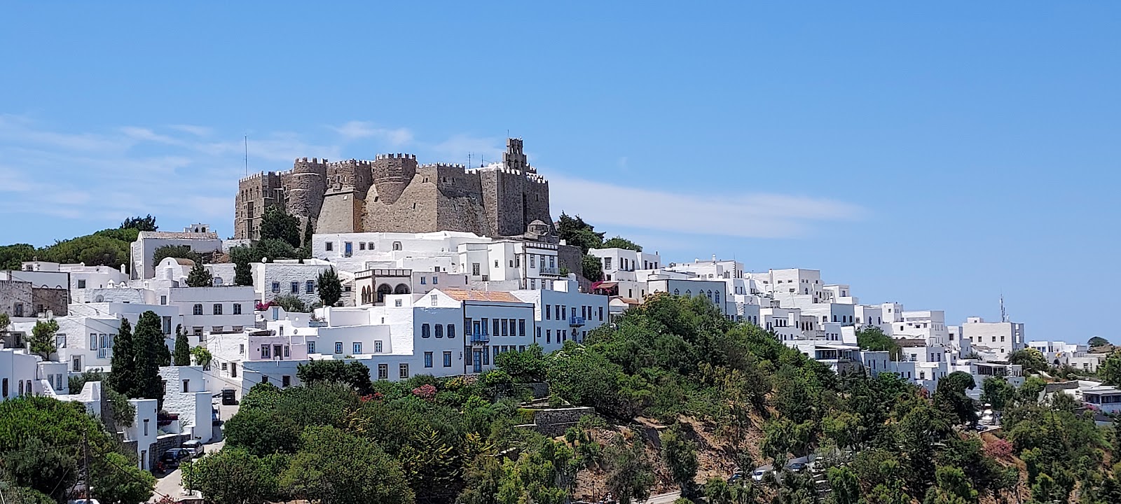 Patmos — photo