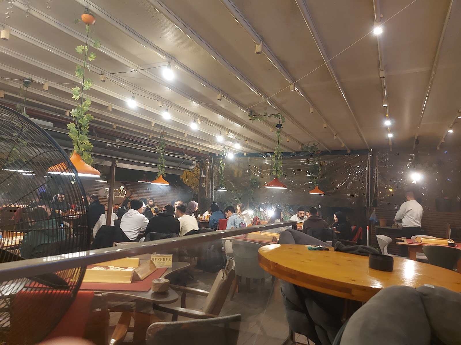 PATRON CAFE&RESTAURANT — fotoğraf 4