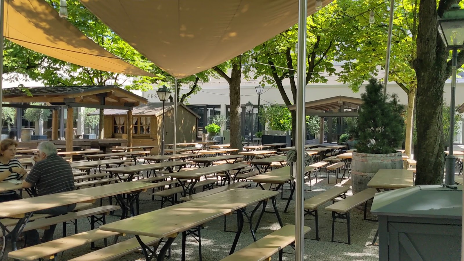 Paulaner am Nockherberg — fotoğraf 3