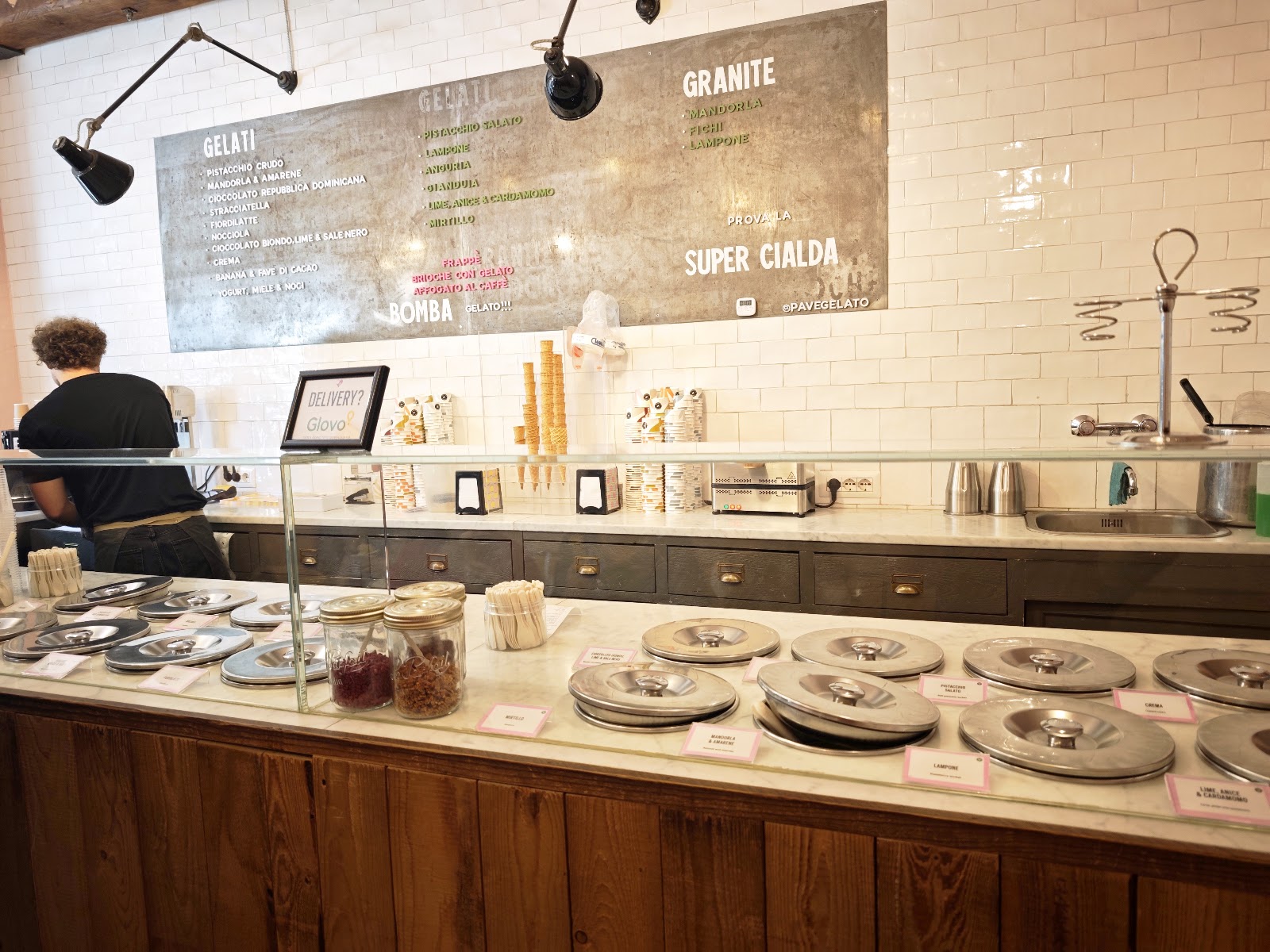 Pavé - Gelati&Granite — photo 2