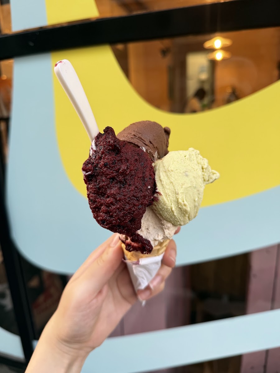 Pavé - Gelati&Granite — photo 3