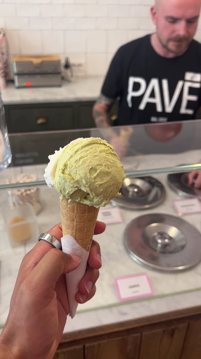 Pavé - Gelati&Granite — fotoğraf 3
