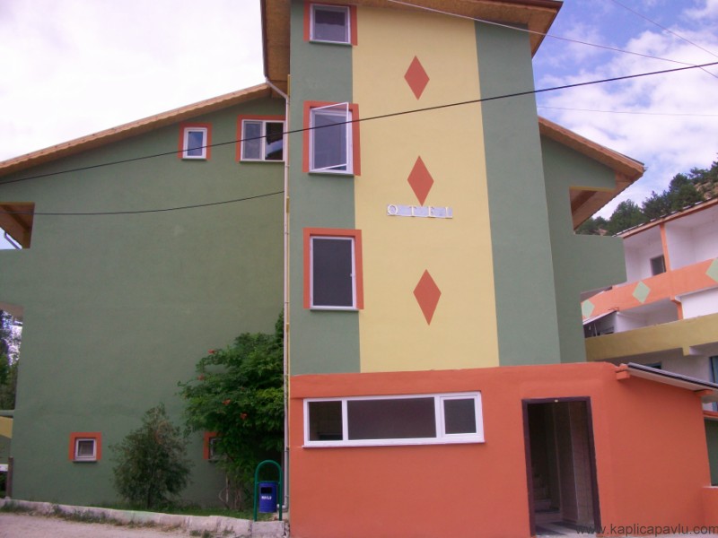 Pavlu Termal Otel — photo 3
