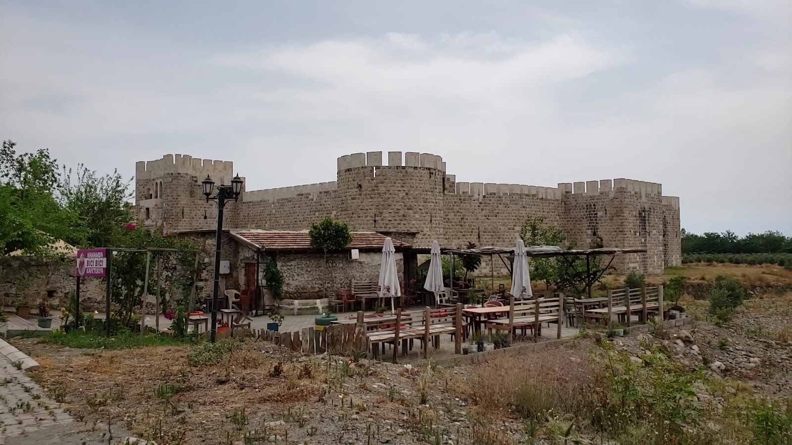 Payas Kalesi — fotoğraf 3