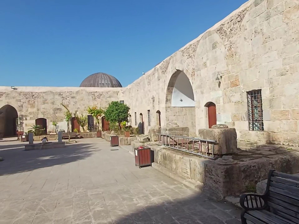 Payas Sokullu Mehmet Paşa Külliyesi — fotoğraf 2