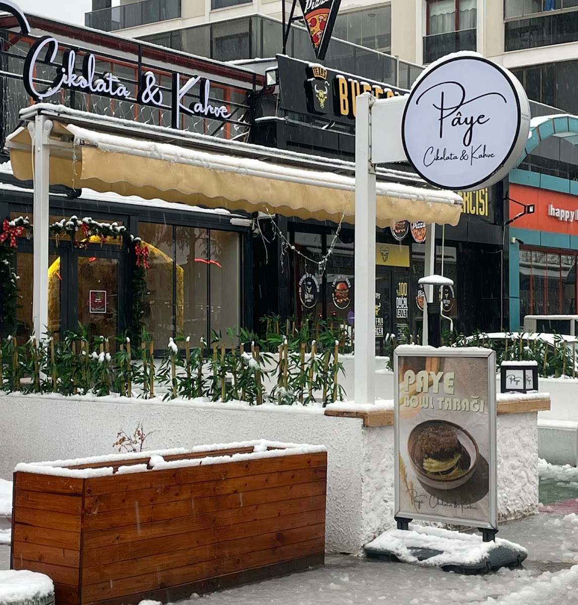 Paye Çikolata&Kahve — fotoğraf 4