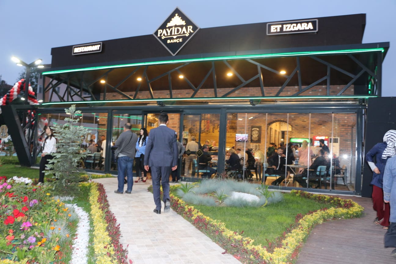 Payidar Bahçe — fotoğraf