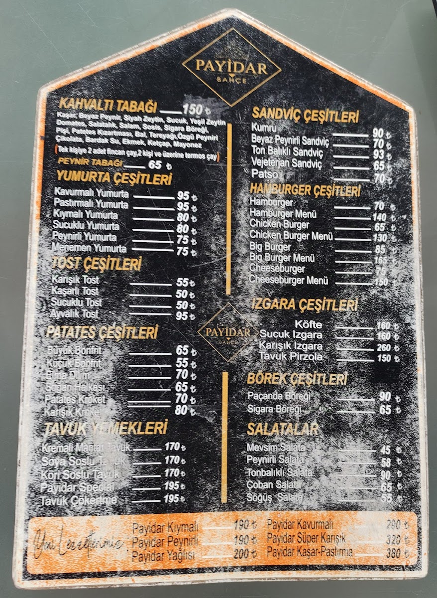 Payidar Bahçe — fotoğraf 2