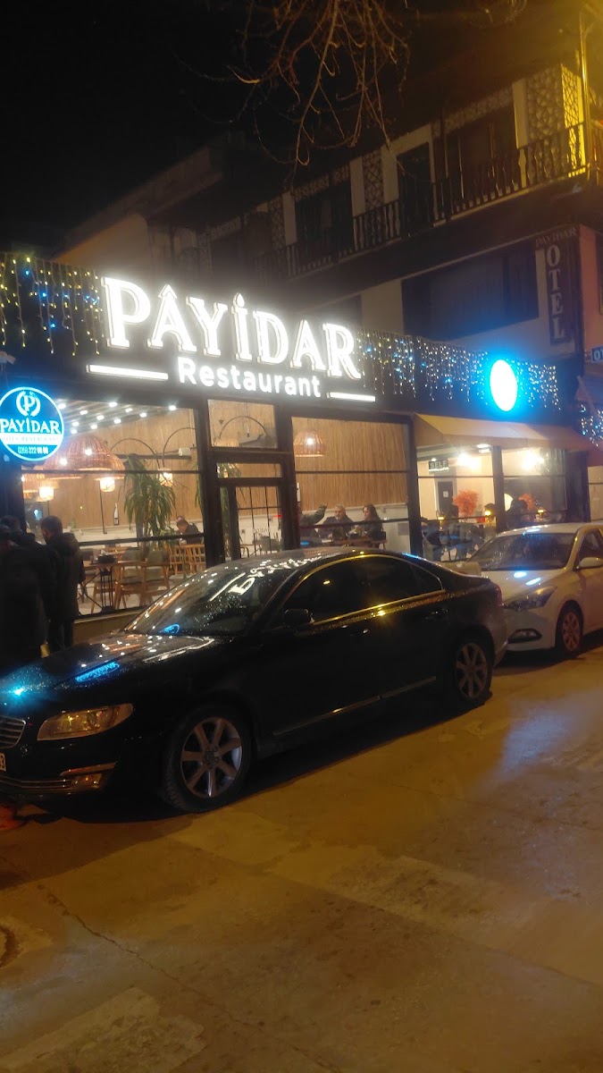 Payidar Hotel — fotoğraf 2